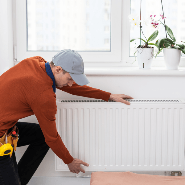 Servicio Técnico de arreglo de equipos de calor en Madrid