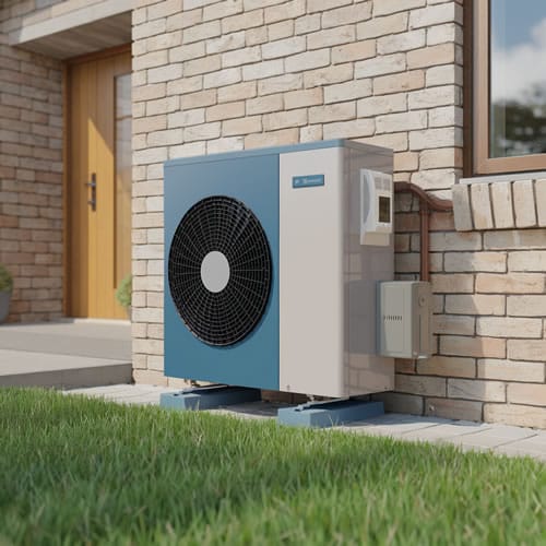 Servicio Técnico de arreglo de aerotermia en Madrird