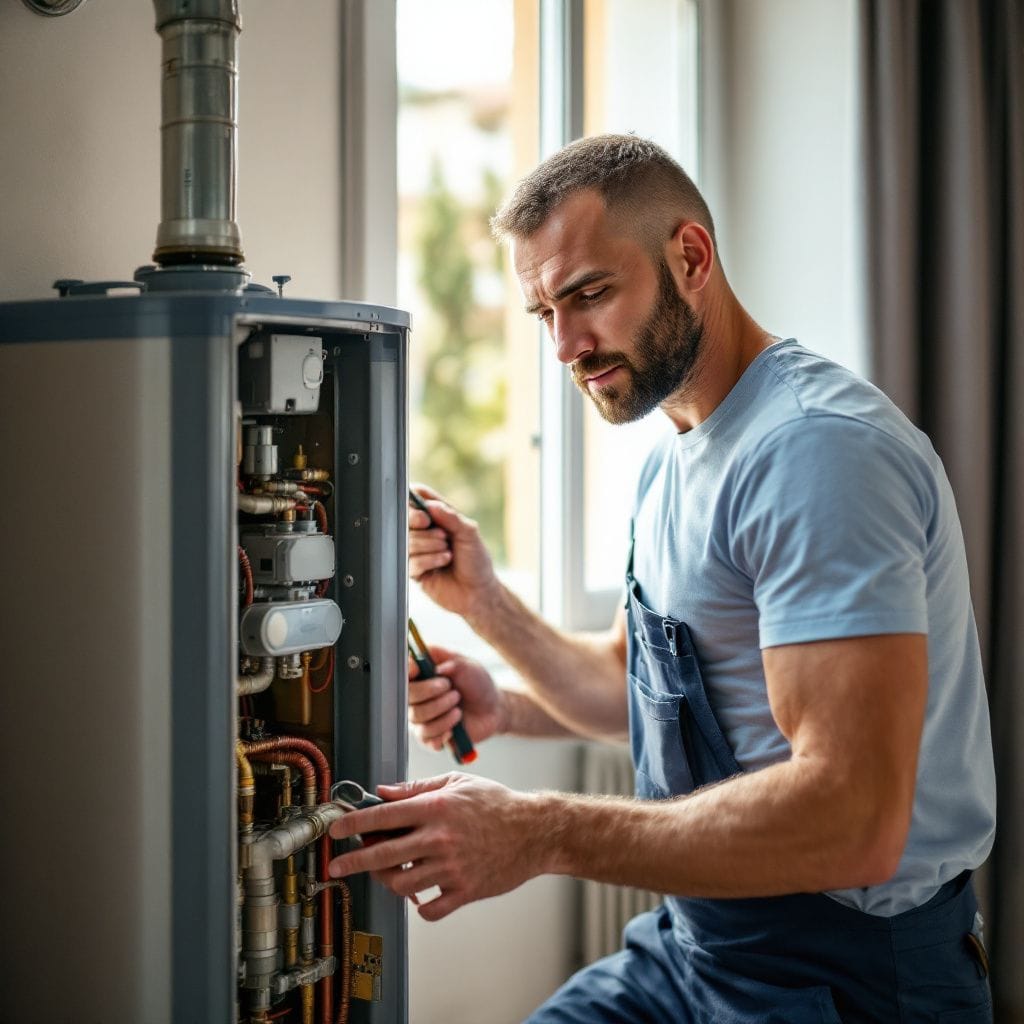 Asistencia de nuestro servicio técnico Vaillant en Madrid Asistencia de servicio Vaillant