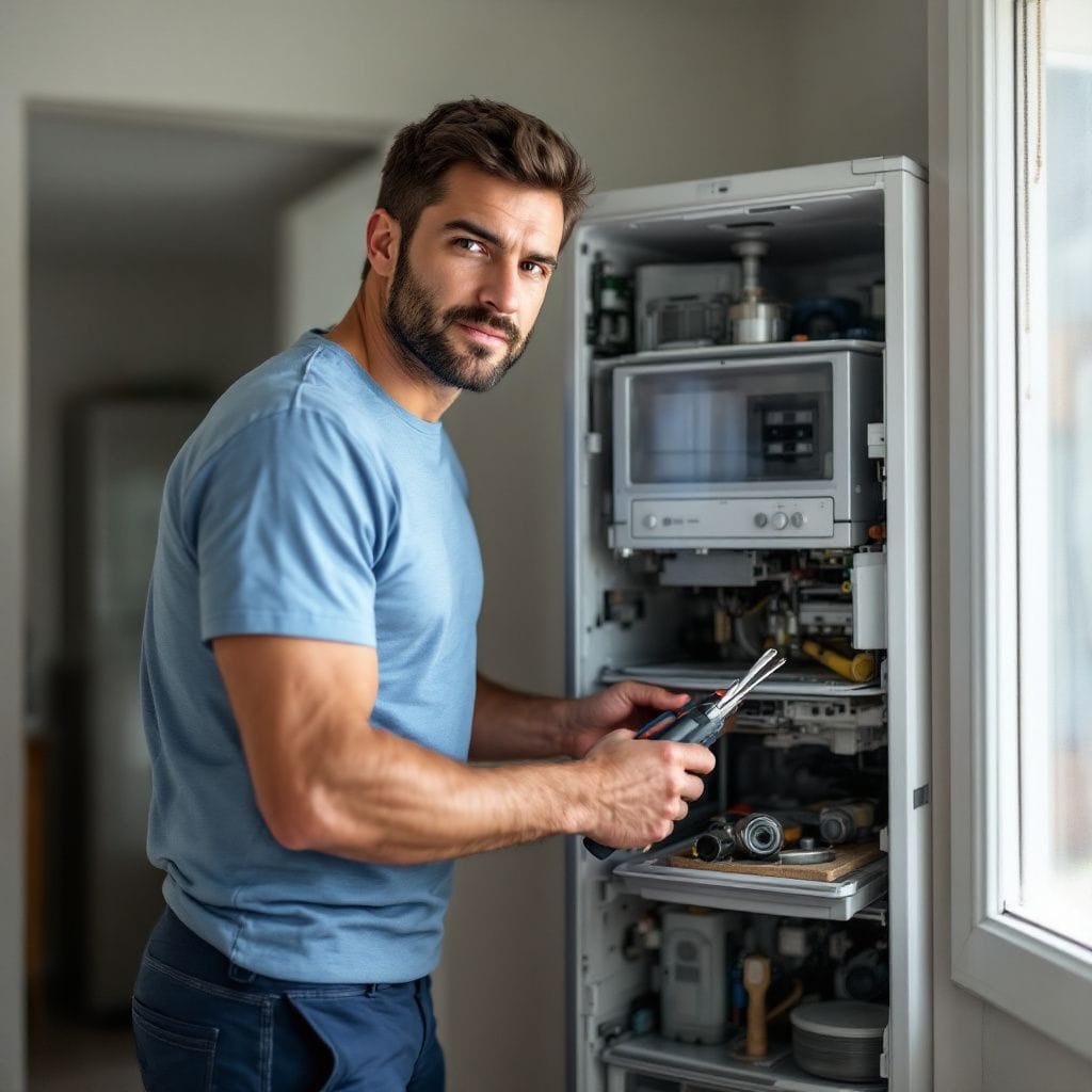 Solución avería lavadora LG en Madrid