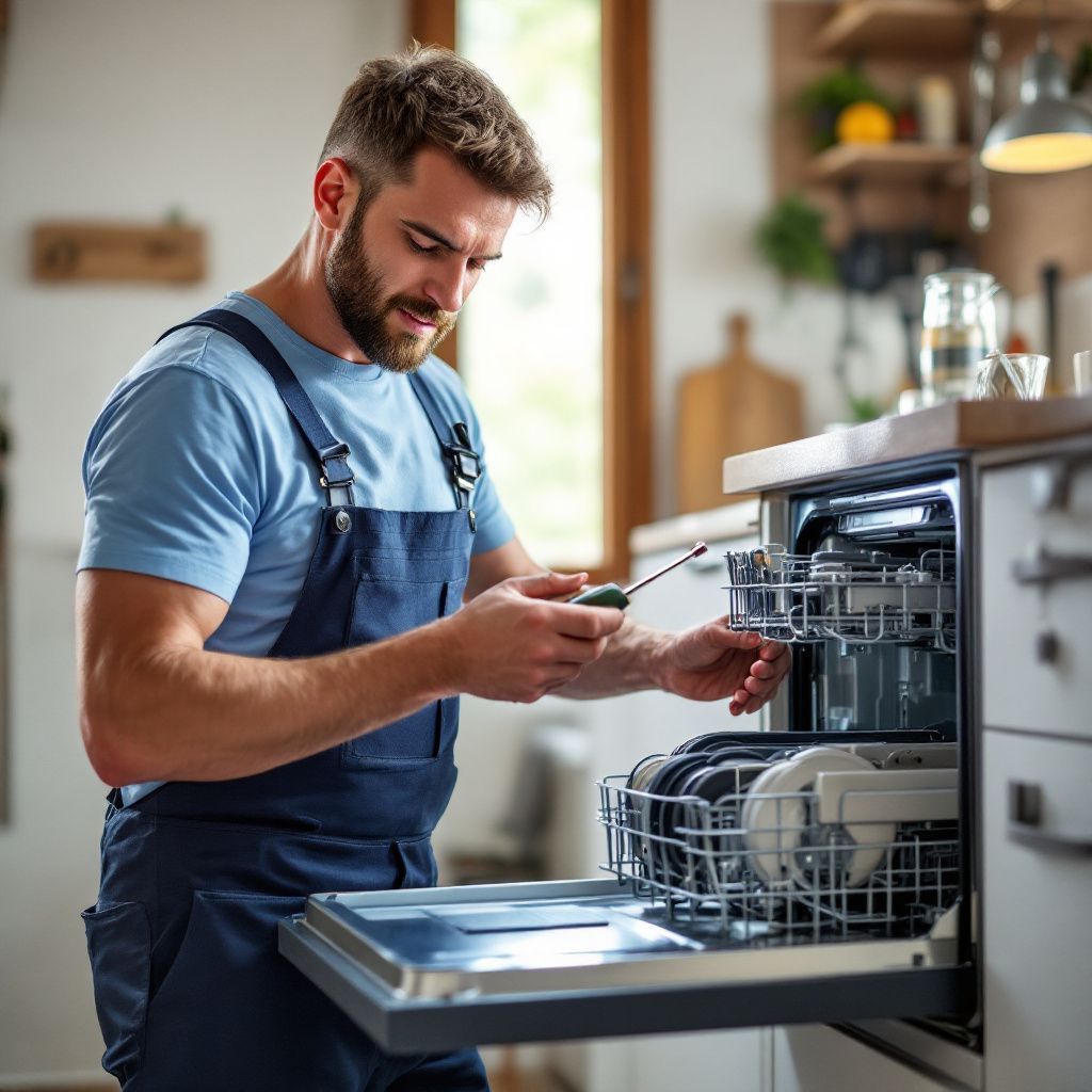 Diagnóstico de fallos Indesit