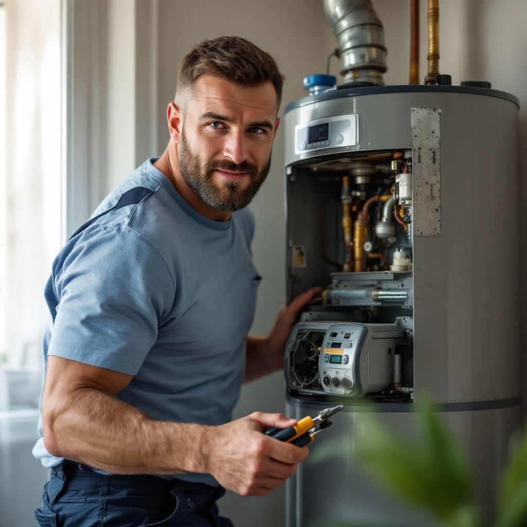 Baxiroca servicio técnico en Madrid