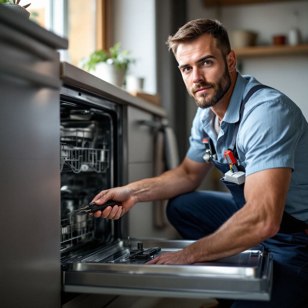 Experto en reparación de Electrodomésticos Electrolux