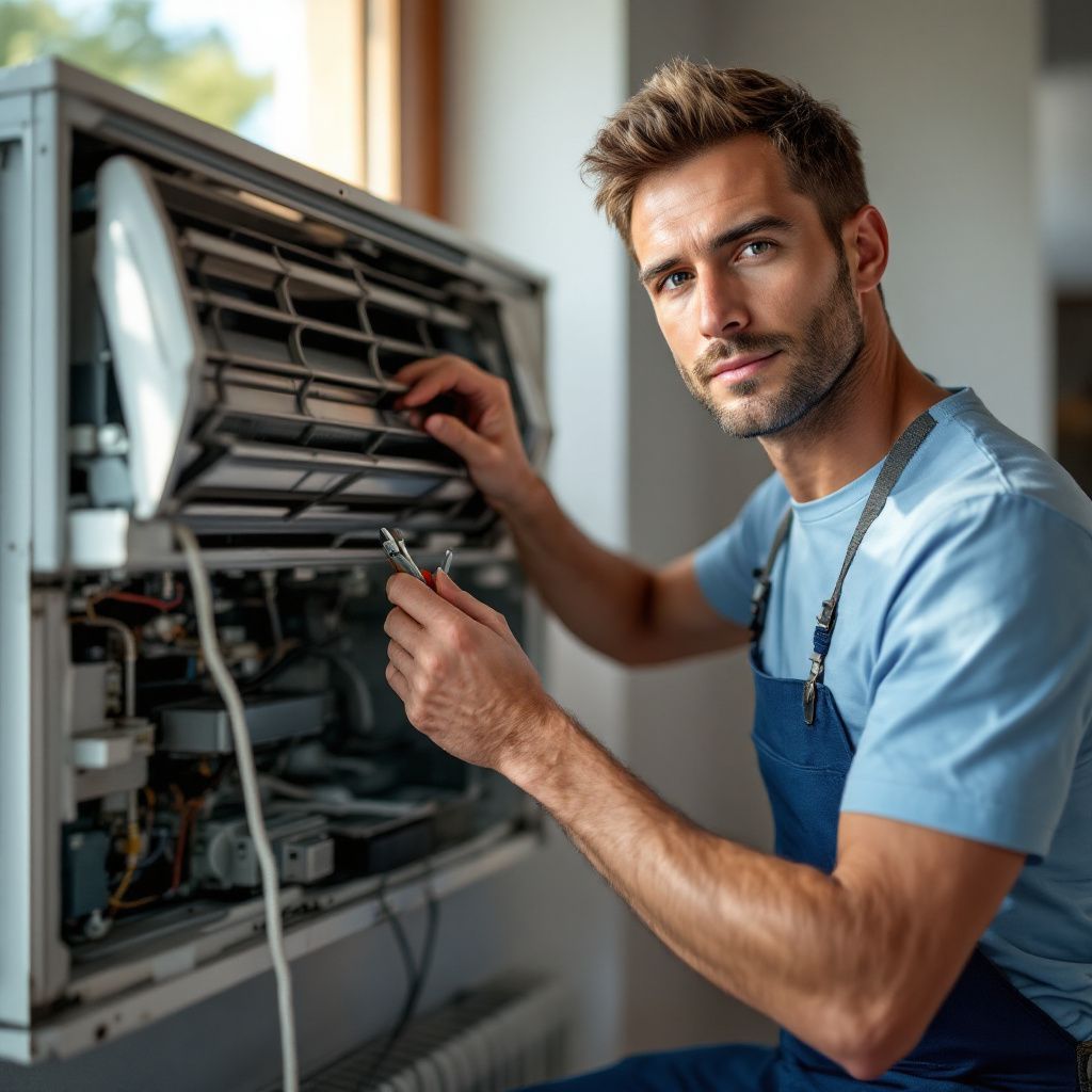Atención técnico Carrier Madrid