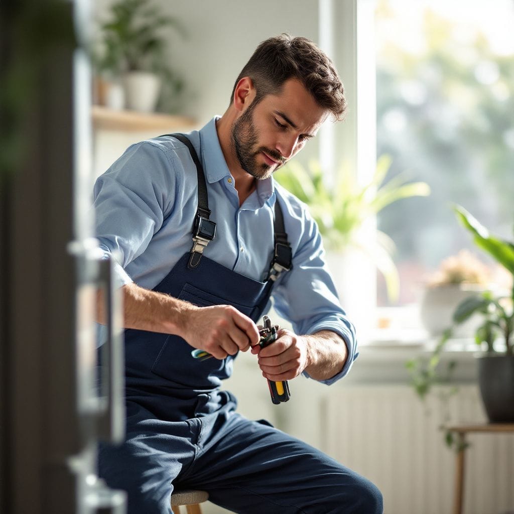 soluciones rápidas y eficaces Reparación de horno Whirlpool Madrid
