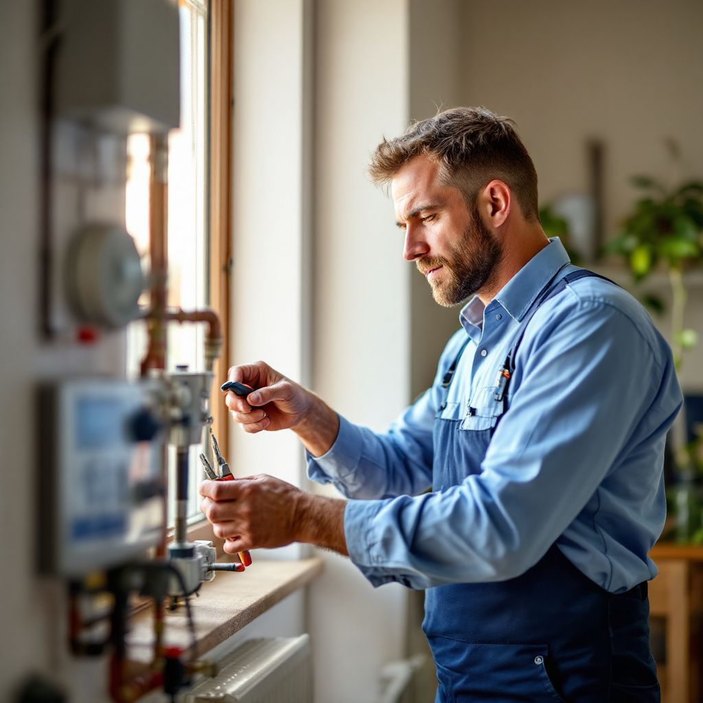 Experto en Reparación Daikin