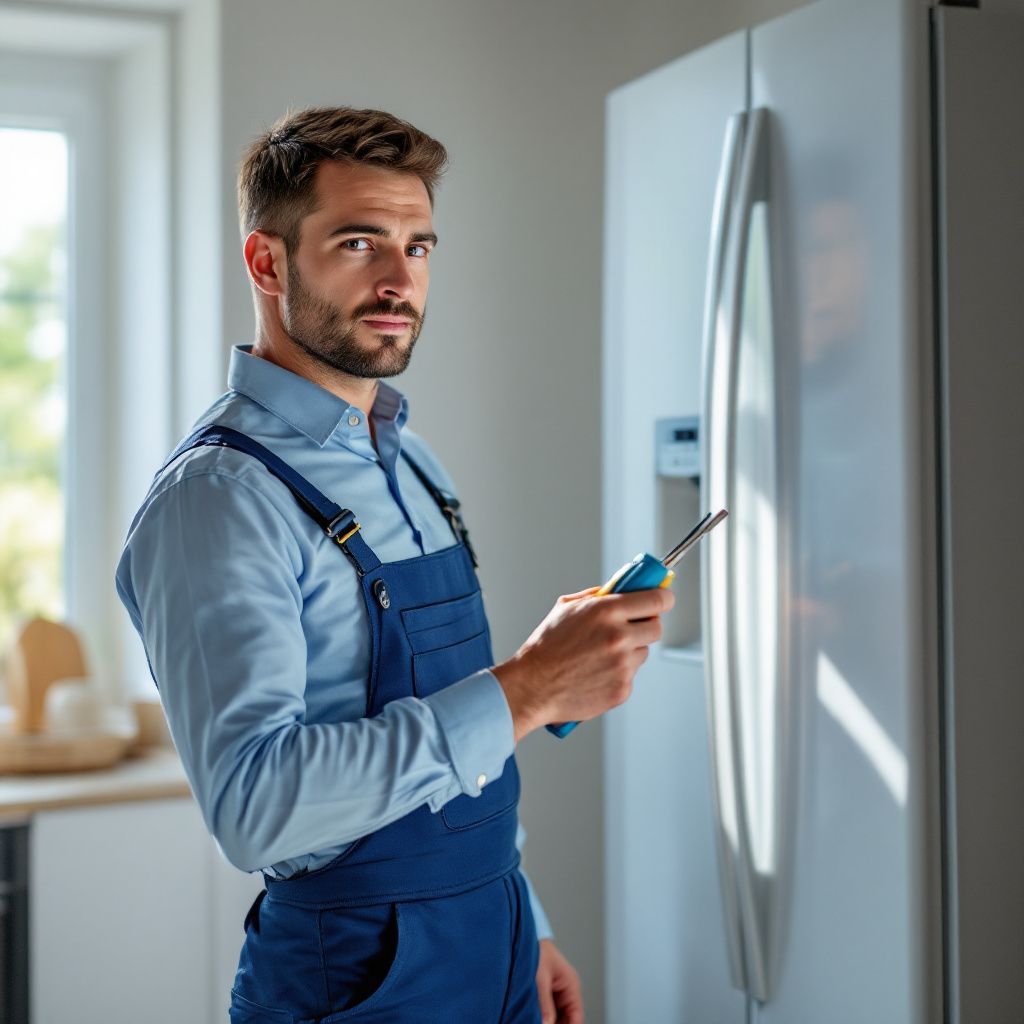 Reparación de arranque Edesa