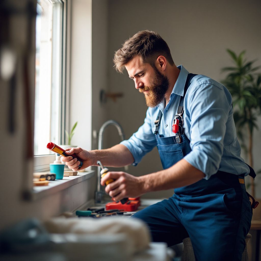 Técnico calificado de Fagor en Madrid