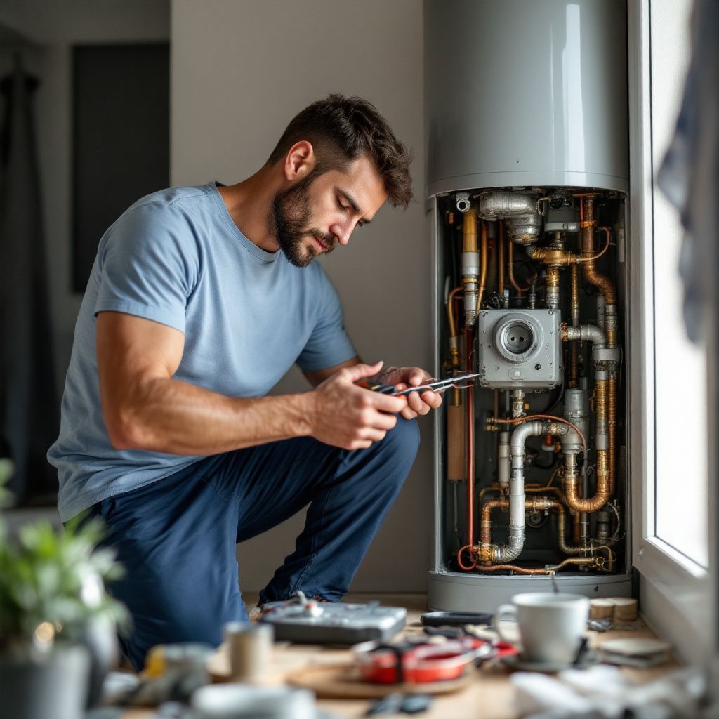 Damos una reparación segura y efectiva para tus electrodomésticos Ferroli en Madrid