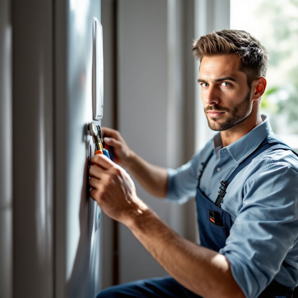 Técnico de Reparación Aparici