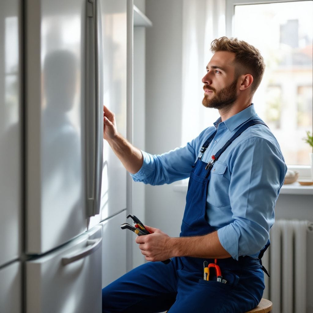 Técnicos de Reparación Zanussi